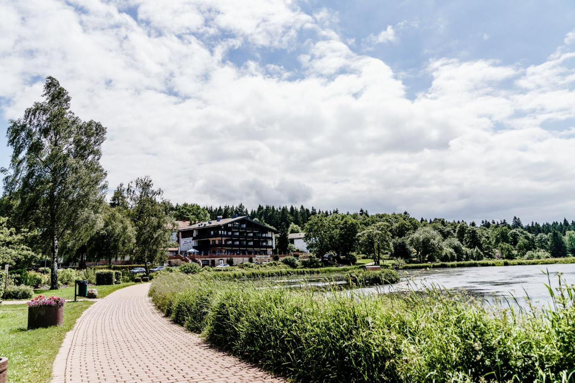 Haus Am See Luxury Hs 228 B Goslar Exteriér fotografie